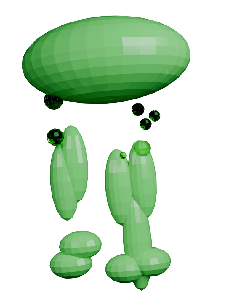 Dripping Slime
